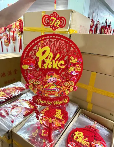 [P0549] TREO CHỮ PHÚC TO