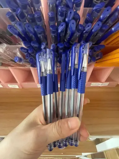 [P0562] BÚT GEL XANH